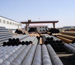 SSAW Steel Pipe
