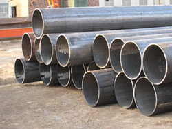 Hot Rolled Steel pipe