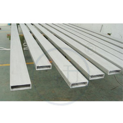 Stainless Steel Rectangular Tubes