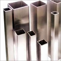Stainless Steel Square Tubes